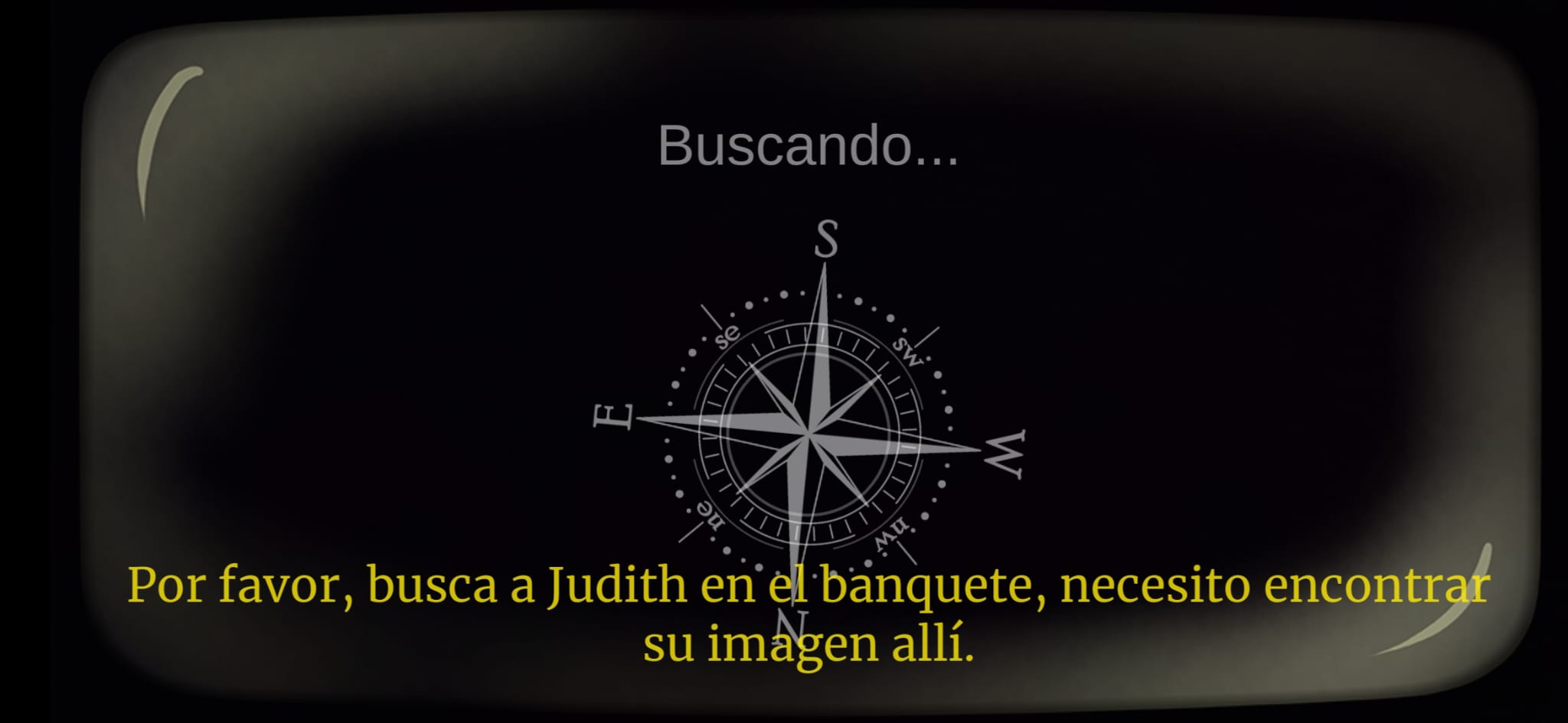 AR Scan Stage - Game Perspective AR Scan Stage - Game Perspective